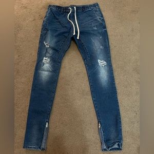 Pacsun Active Stretch Jeans